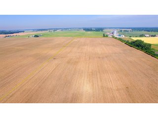 Whitley County, Indiana farmland - LAND AUCTION - 156+/- ACRES OFFERED IN 5 TRACTS IN WHITLEY COUNTY, INDIANA